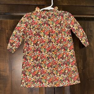 Dotti. Shop Floral Long Sleeve Dress size 3T